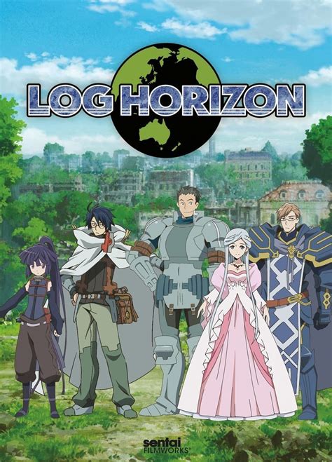 log horizon putlocker